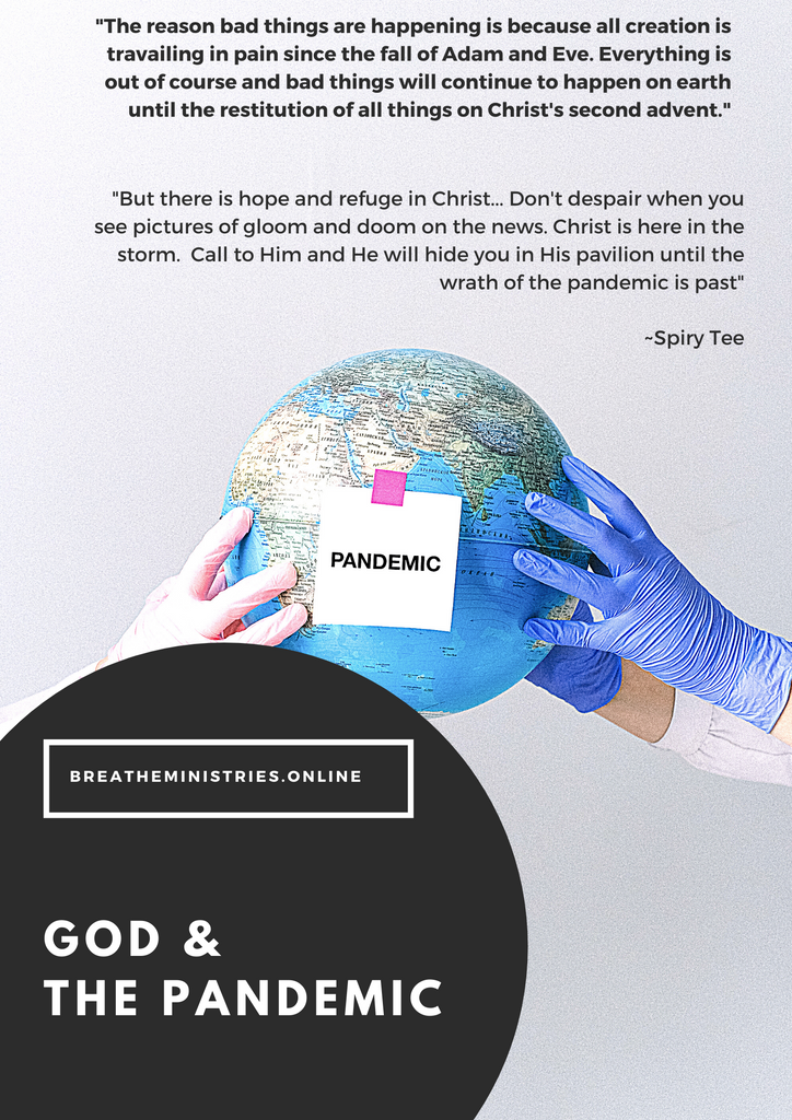 God And The Pandemic.