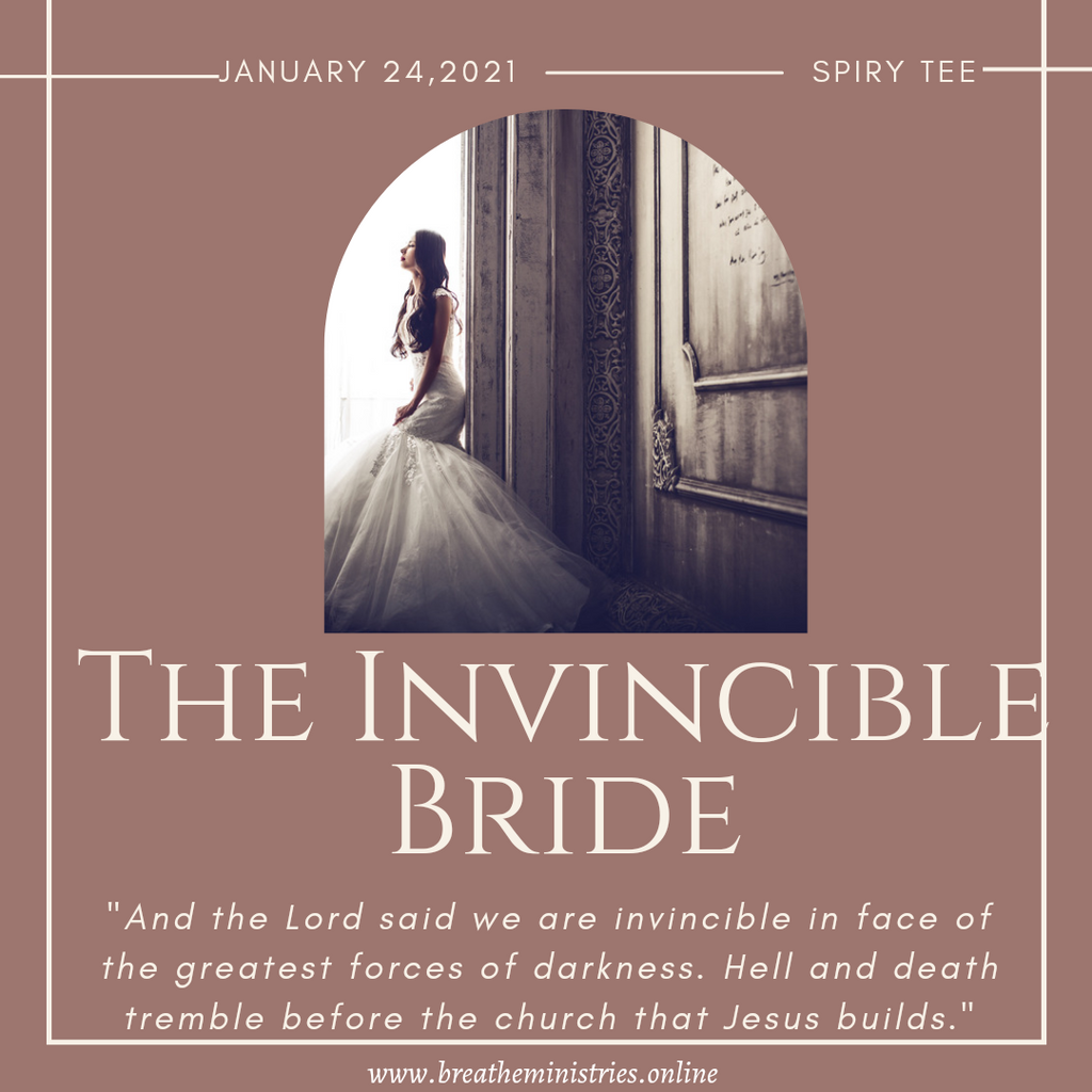The Invincible Bride