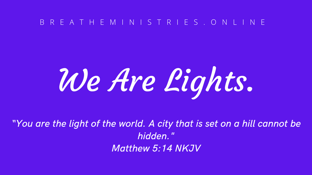 We Are Lights