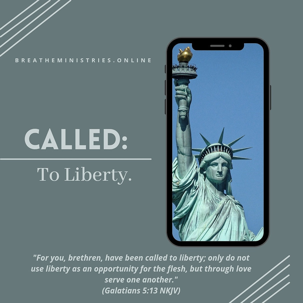CALLED: To Liberty.