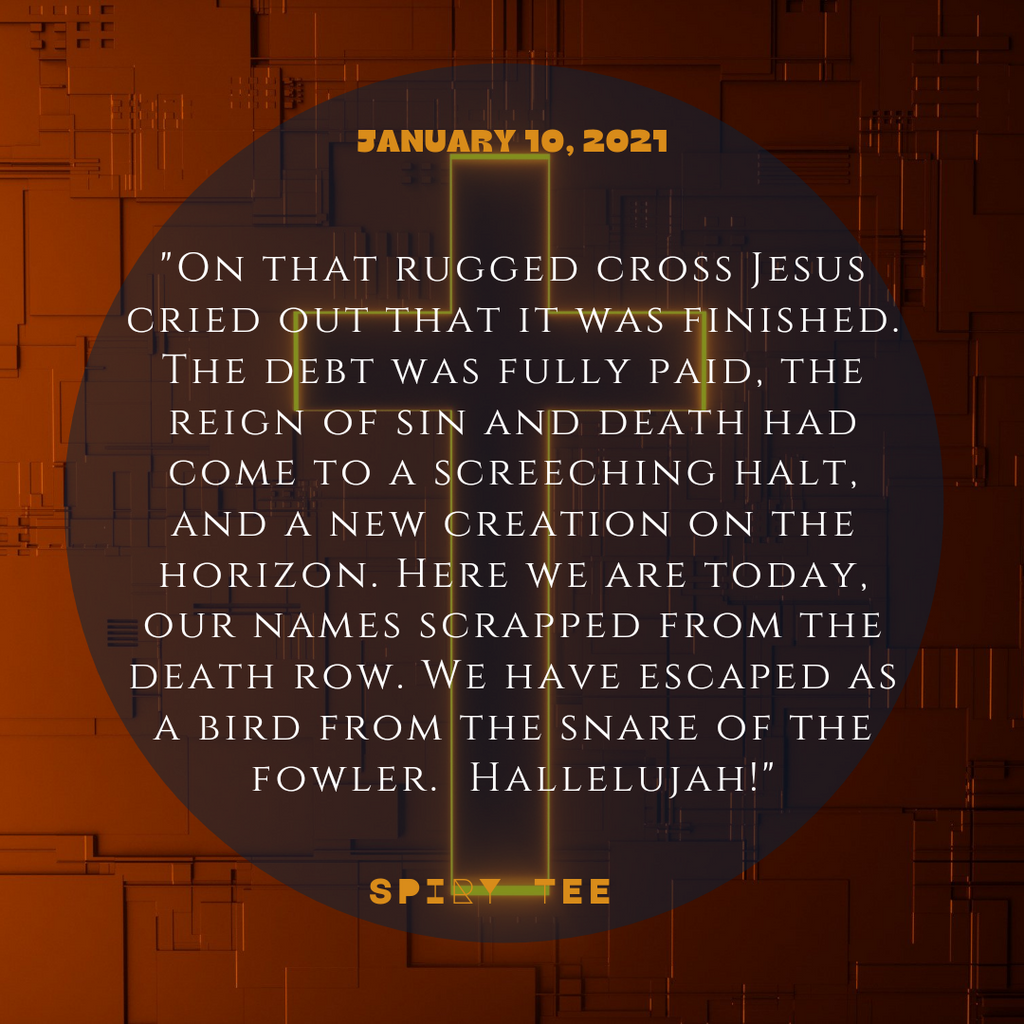 Our Kinsman Redeemer
