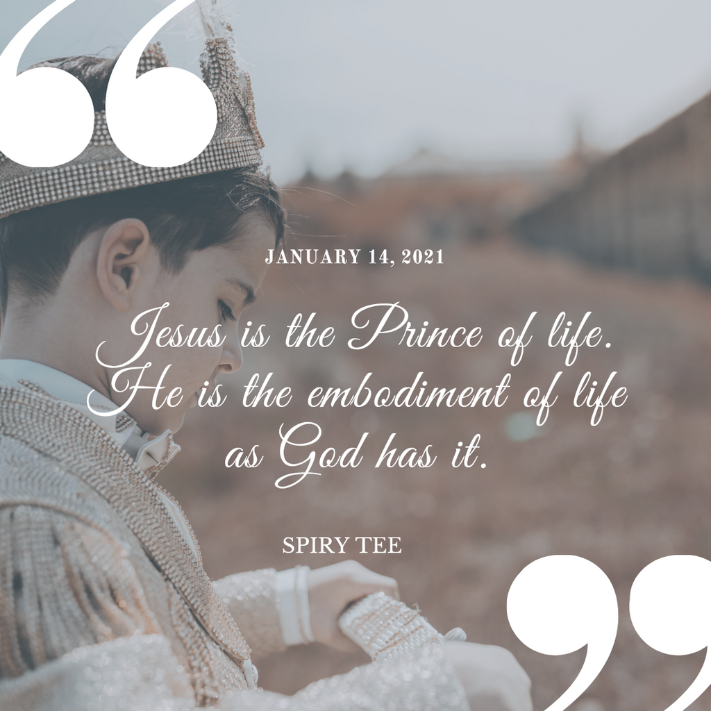 His Name Is The Word Of God.