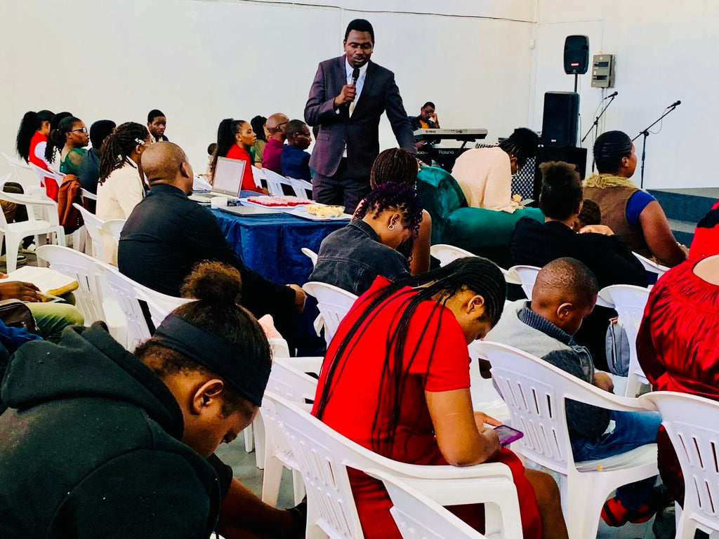 ALPHA: THE BREATHE CHURCH MEMBERSHIP CLASS